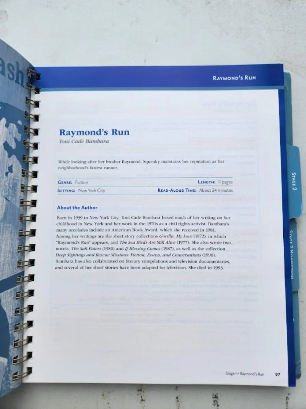 Great Books Roundtable Leader's Edition Level 1 California Teacher Edition Book